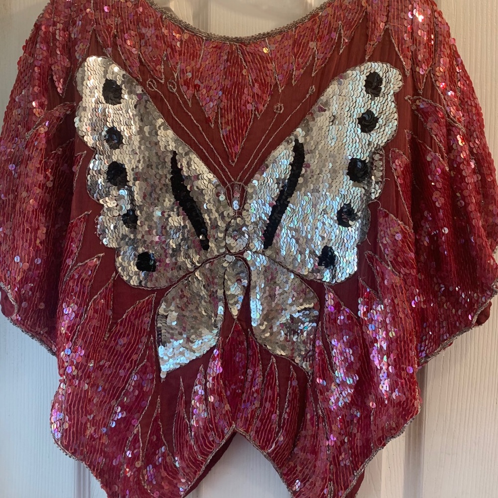 Sequence Blouse Made in India